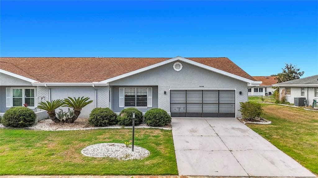 1620 BENTWOOD DRIVE SUN CITY CENTER, FL 33573