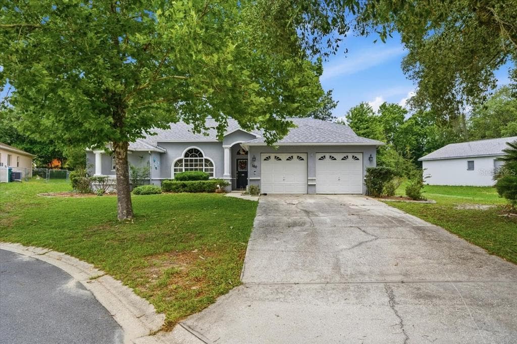 160 N MESQUITE POINT LECANTO, FL 34461