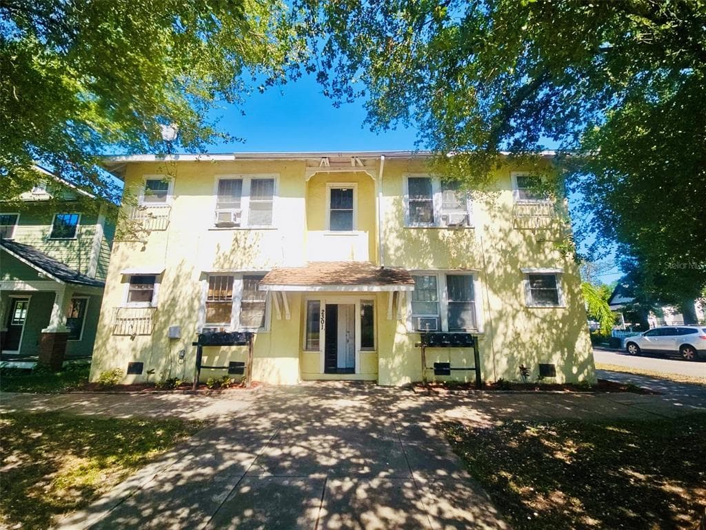 2301 N JEFFERSON STREET TAMPA, FL 33602