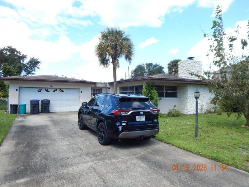 300 YUMAS DRIVE TITUSVILLE, FL 32796