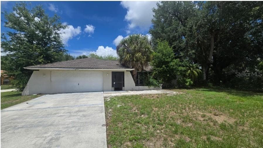 1235 SHERIDAN DRIVE NW PORT CHARLOTTE, FL 33948