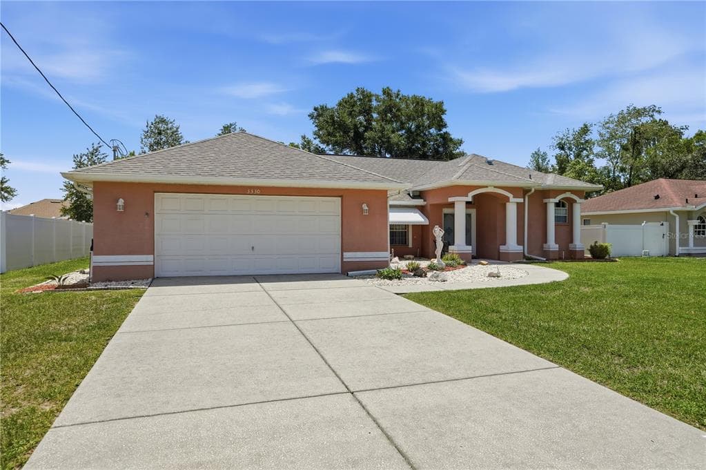 3330 CARMEN AVENUE SPRING HILL, FL 34609