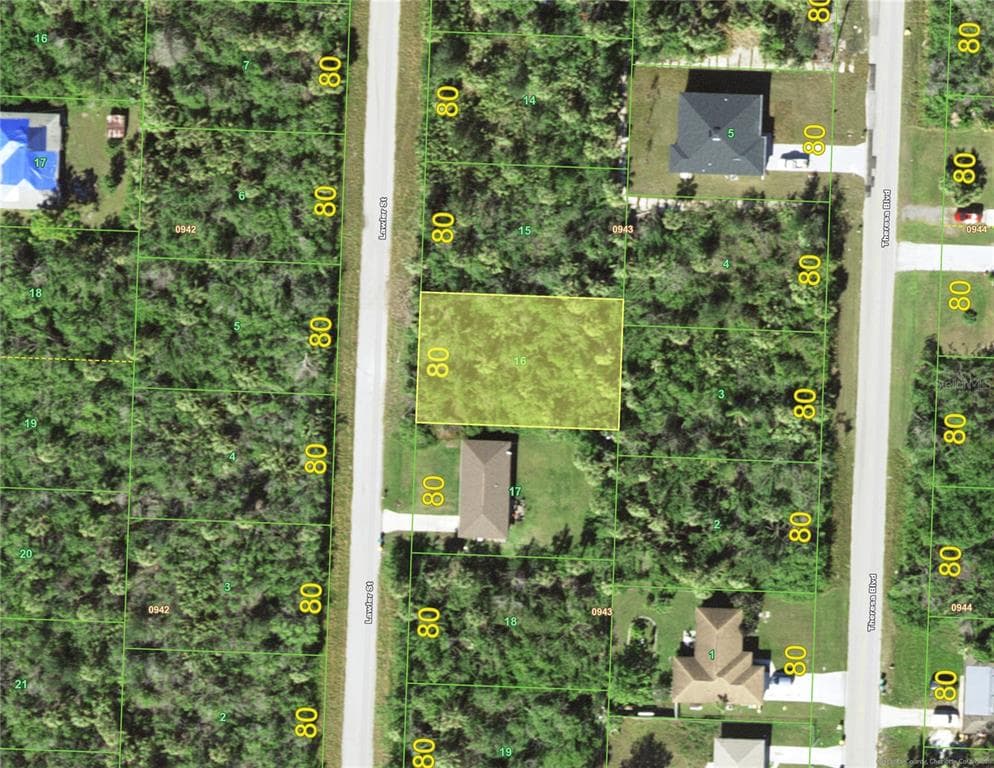 354 LAWLER STREET PORT CHARLOTTE, FL 33954