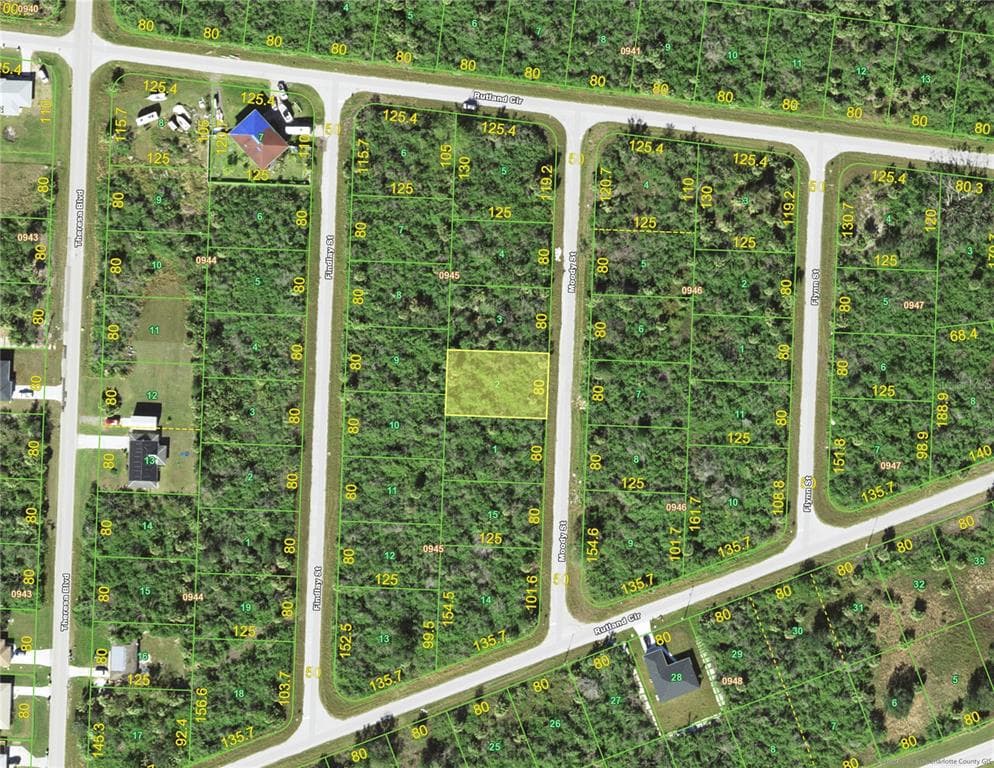 341 MOODY STREET PORT CHARLOTTE, FL 33954