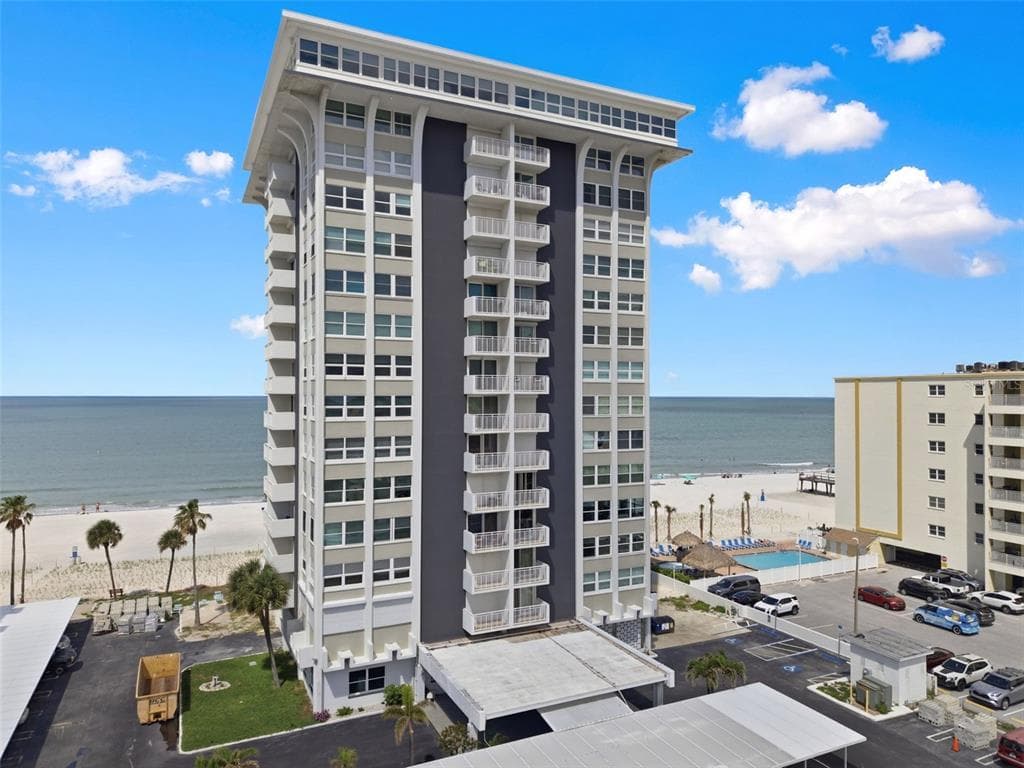 17408 GULF BOULEVARD UNIT 403 REDINGTON SHORES, FL 33708
