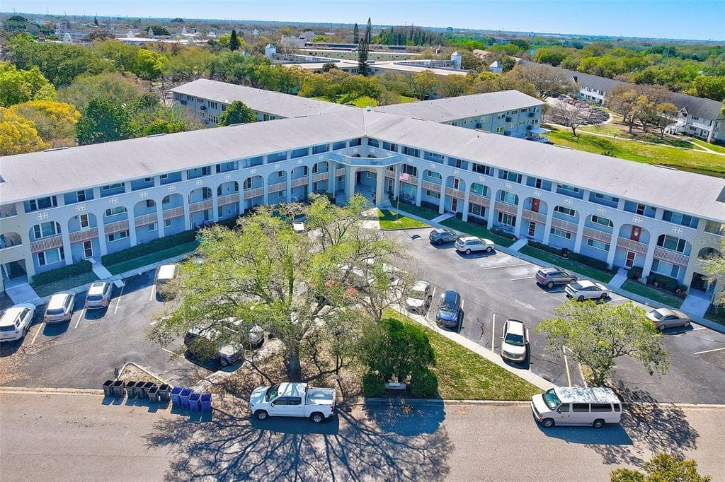 2229 AMERICUS BOULEVARD W UNIT 25 CLEARWATER, FL 33763
