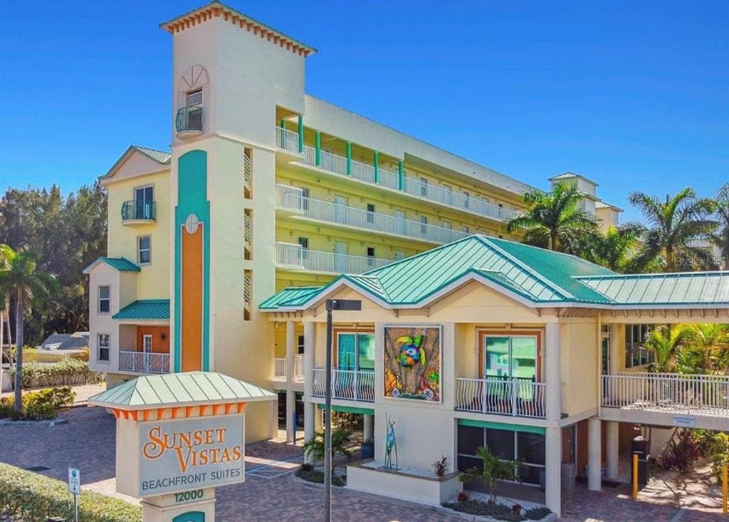 12000 GULF BOULEVARD UNIT 304-W