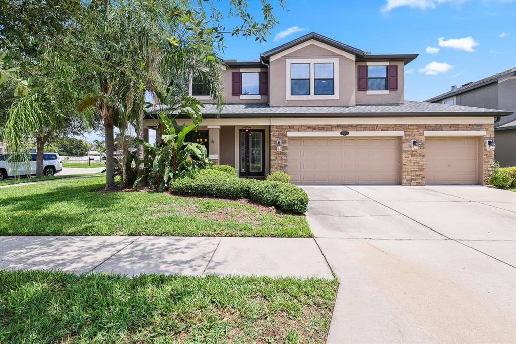 11402 ESTUARY PRESERVE DRIVE RIVERVIEW, FL 33569