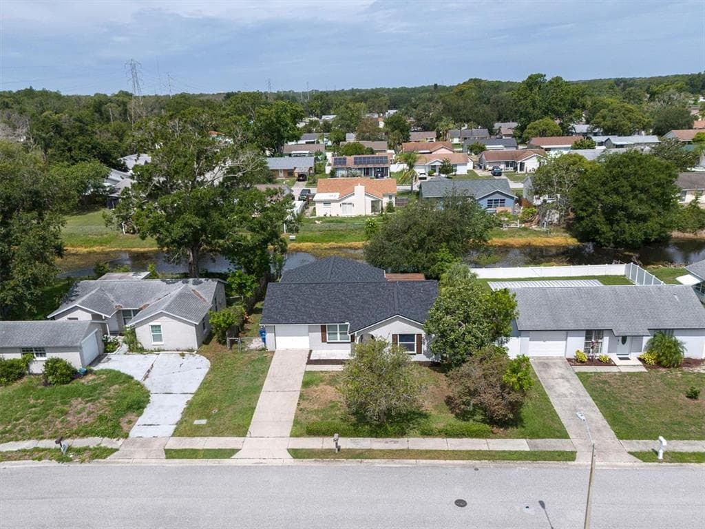 3117 LENWOOD DRIVE NEW PORT RICHEY, FL 34655