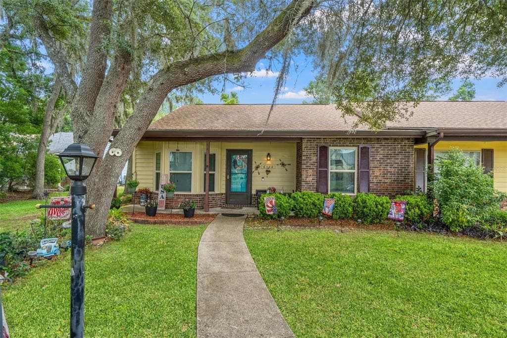 6144 BEECHWOOD DRIVE DADE CITY, FL 33523