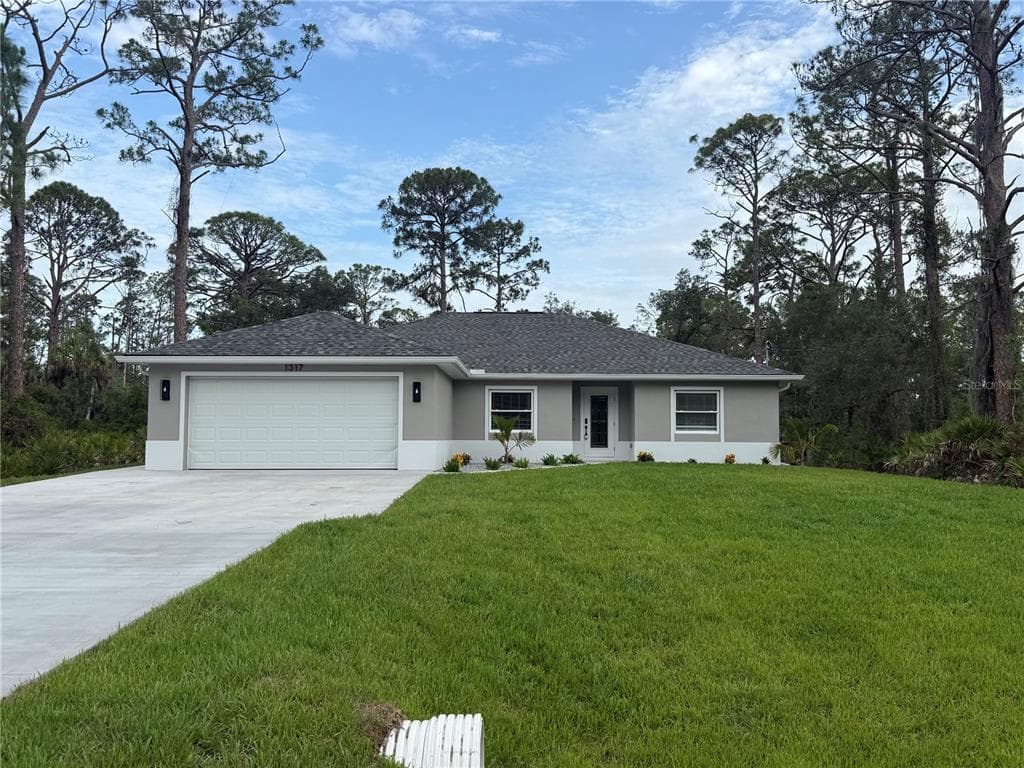 1317 BISCAYNE DRIVE PORT CHARLOTTE, FL 33953