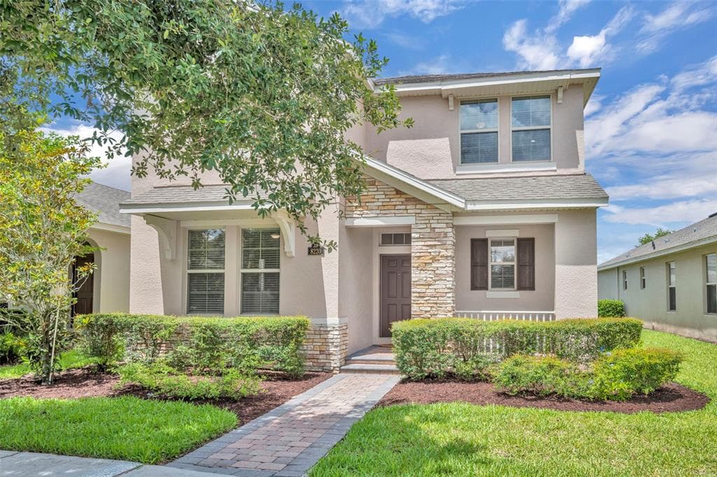 8220 BAYVIEW CROSSING DRIVE WINTER GARDEN, FL 34787