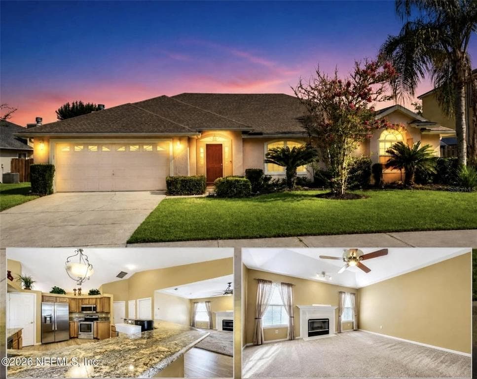 3608 MEADOWGREEN LANE MIDDLEBURG, FL 32068