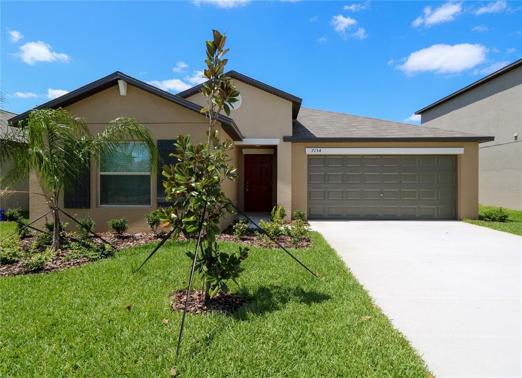 7154 SAMUEL IVY DRIVE TAMPA, FL 33619