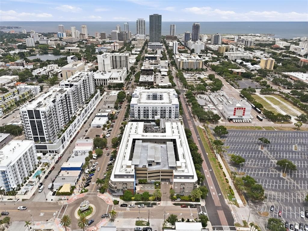 1010 CENTRAL AVENUE UNIT 108 ST PETERSBURG, FL 33705