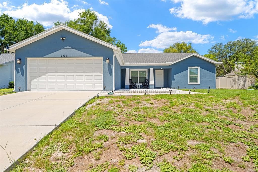 2225 RING ROAD SPRING HILL, FL 34609