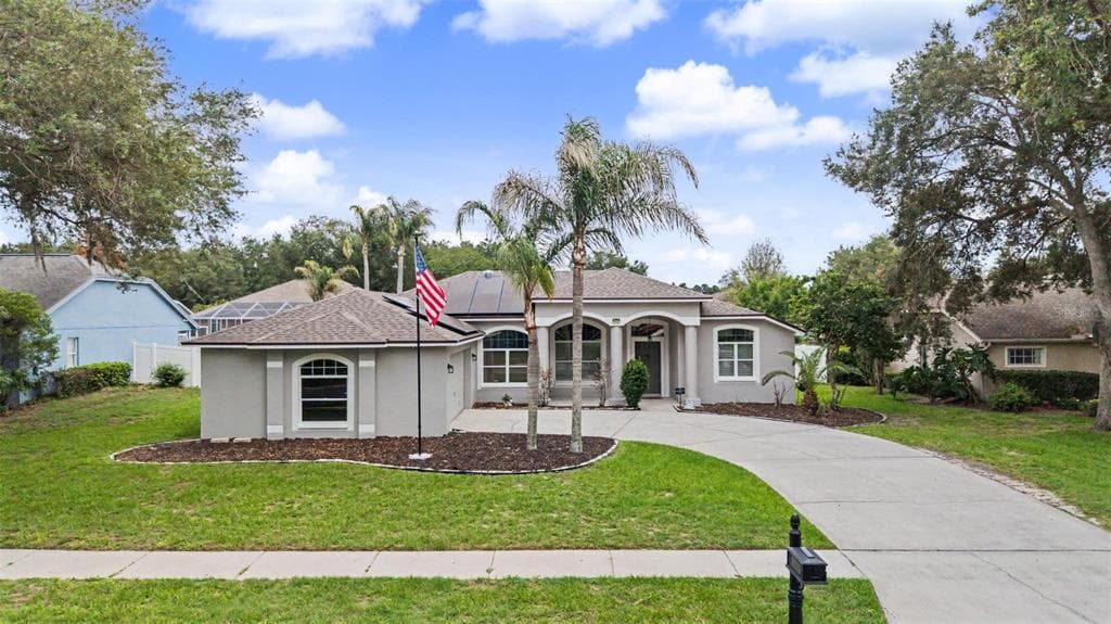 4021 LITHIA RIDGE BOULEVARD VALRICO, FL 33596