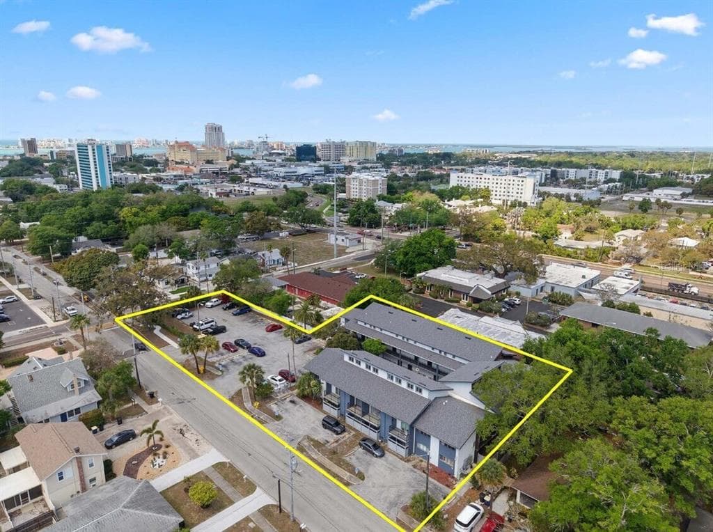 1100 TURNER STREET CLEARWATER, FL 33756