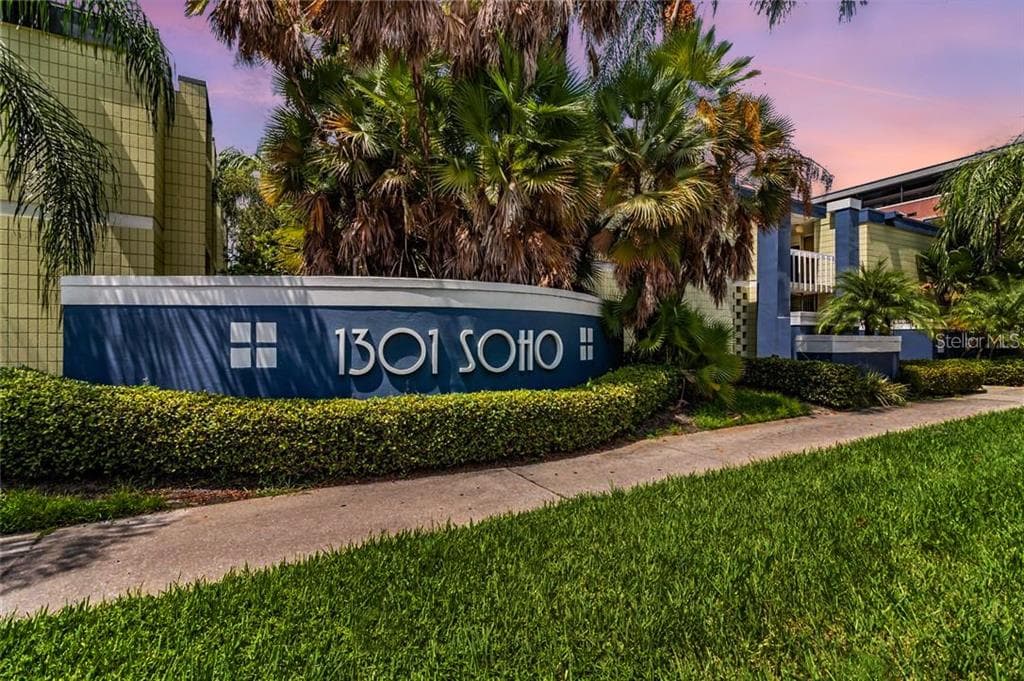 1301 S HOWARD AVENUE UNIT C-1 TAMPA, FL 33606