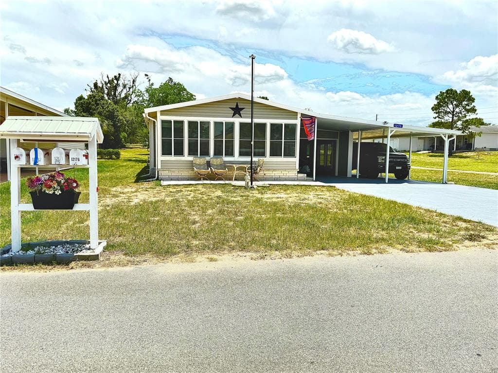12176 EVANTIDE AVENUE BROOKSVILLE, FL 34613