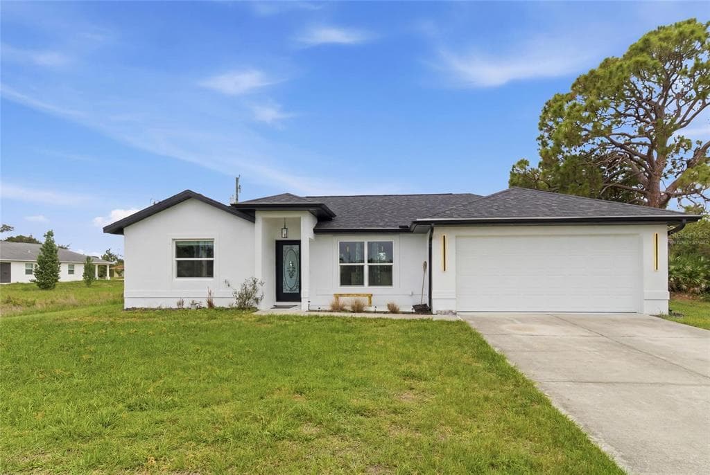 12123 MALLORCA AVENUE NORTH PORT, FL 34287