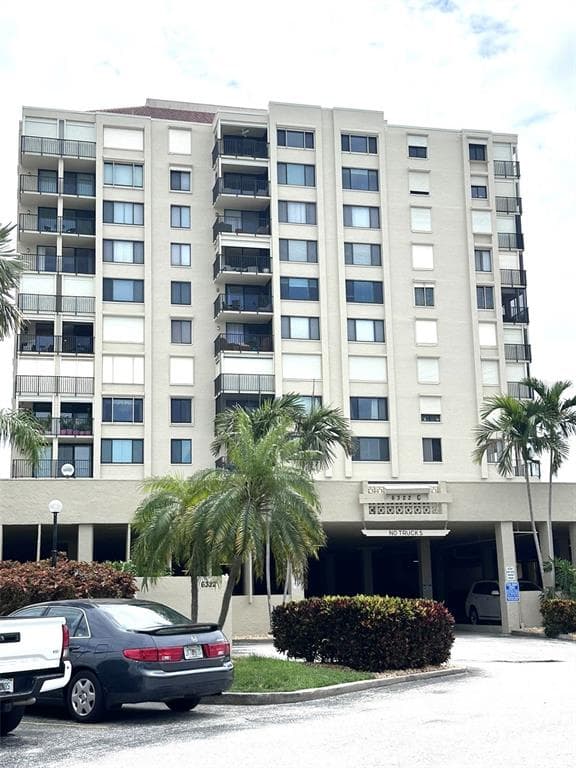 6322 PALMA DEL MAR BOULEVARD S UNIT G402 ST PETERSBURG, FL 33715