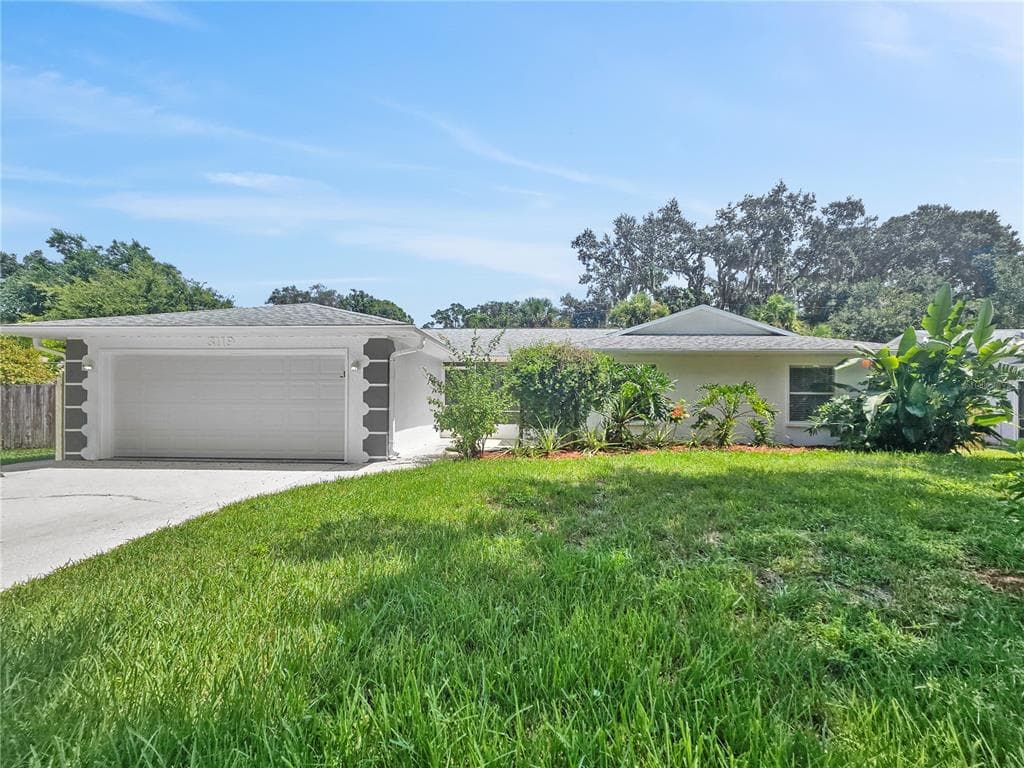 3119 MANGO TREE DRIVE EDGEWATER, FL 32141