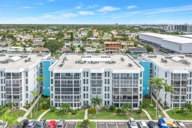 4902 38TH WAY S UNIT 509 ST PETERSBURG, FL 33711
