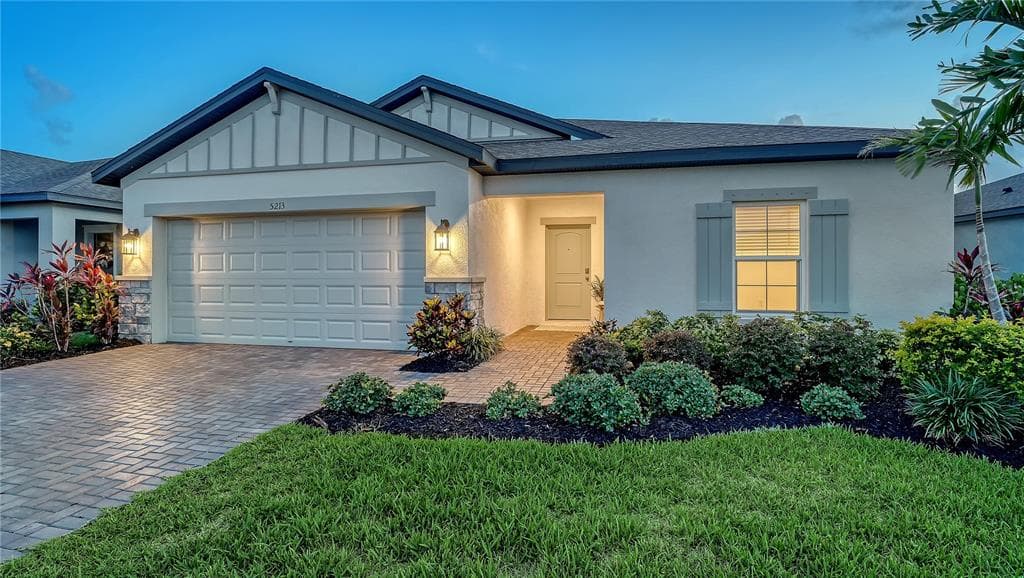 5213 SENZA TRAIL PALMETTO, FL 34221