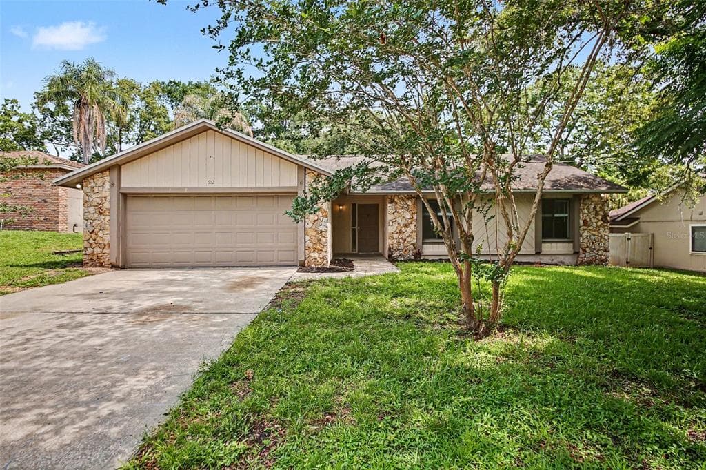 612 HEATHER BRITE CIRCLE APOPKA, FL 32712