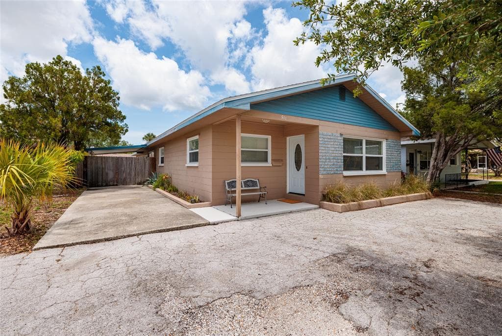 511 74TH AVENUE N ST PETERSBURG, FL 33702