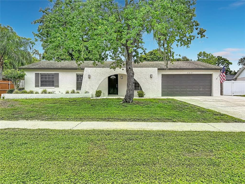 4321 FOXGLEN LANE