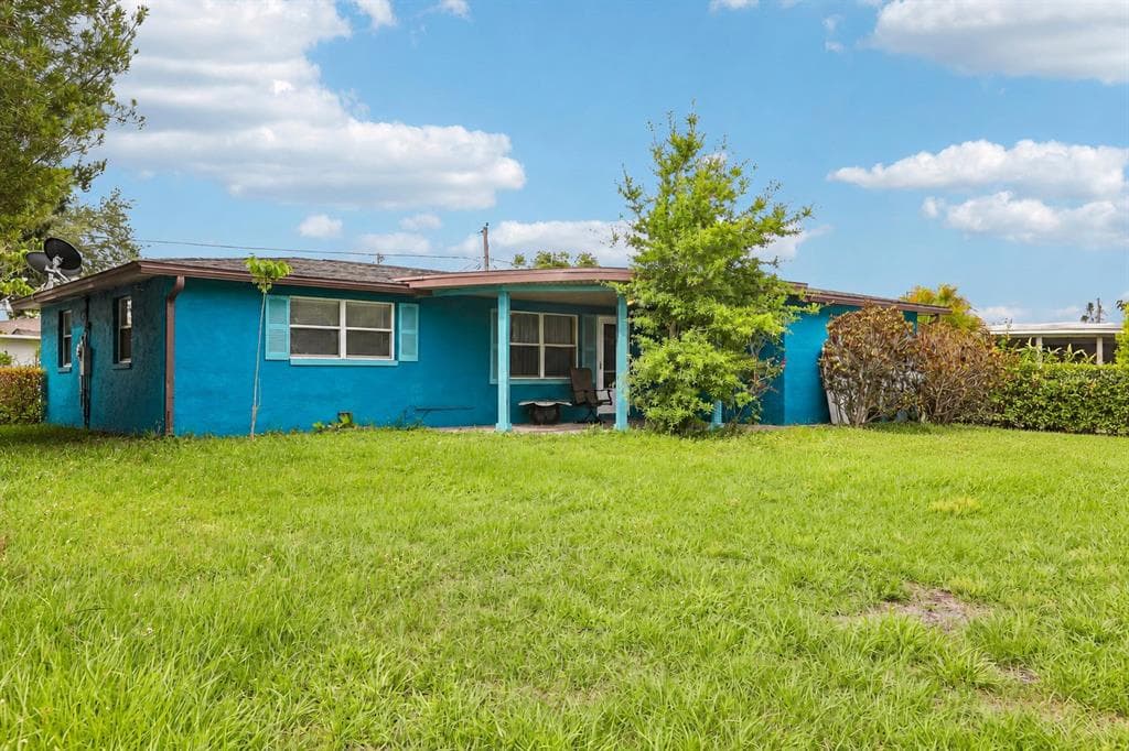 4128 BADEN DRIVE HOLIDAY, FL 34691