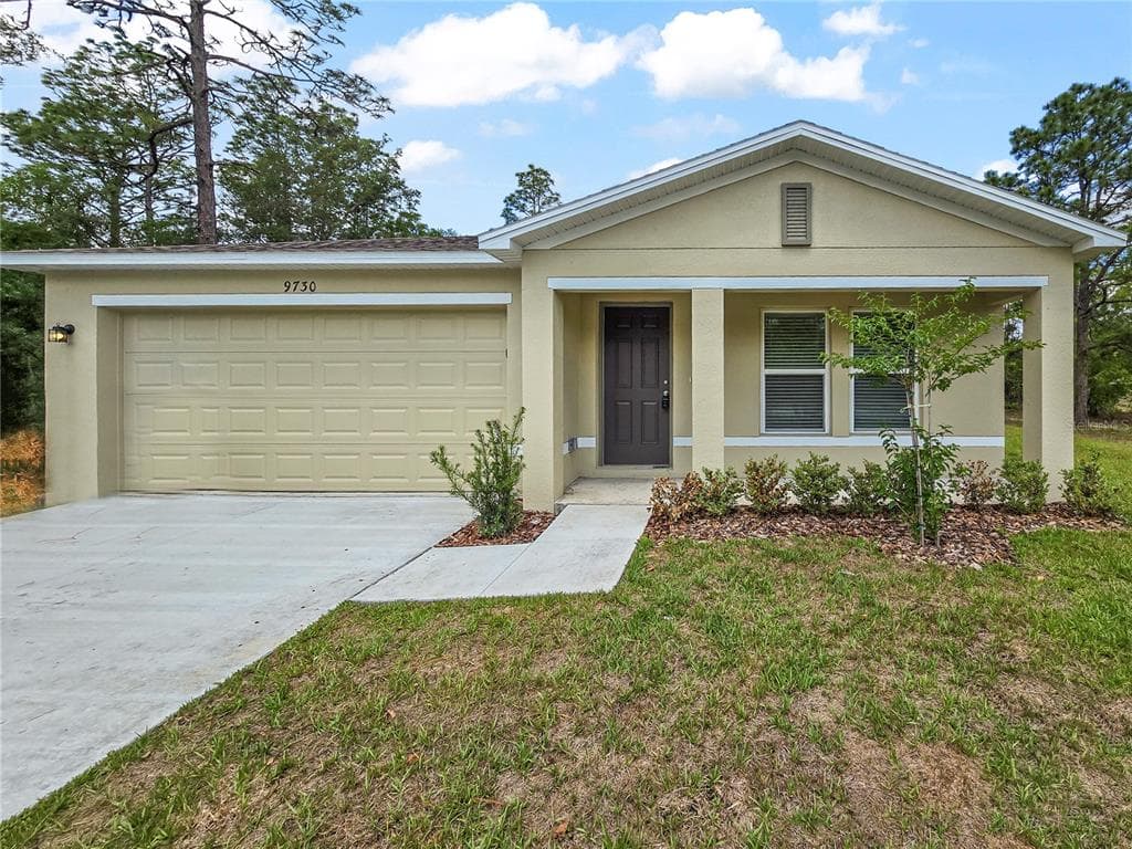 9730 N ELKCAM BOULEVARD CITRUS SPRINGS, FL 34433