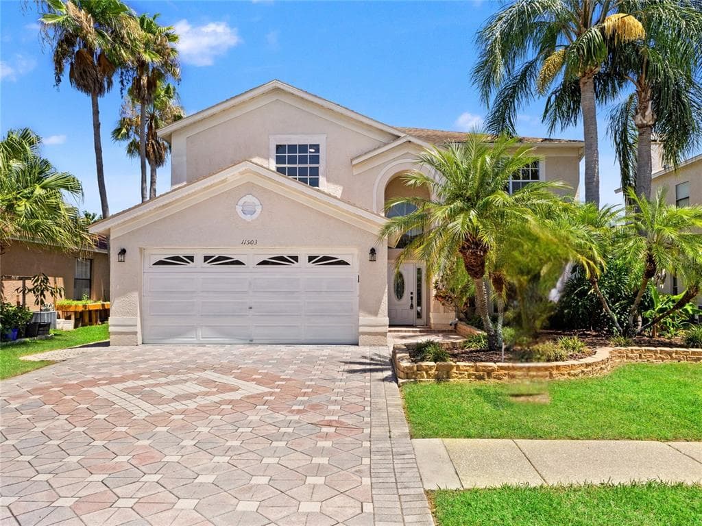 11503 WHISPERING HOLLOW DRIVE TAMPA, FL 33635