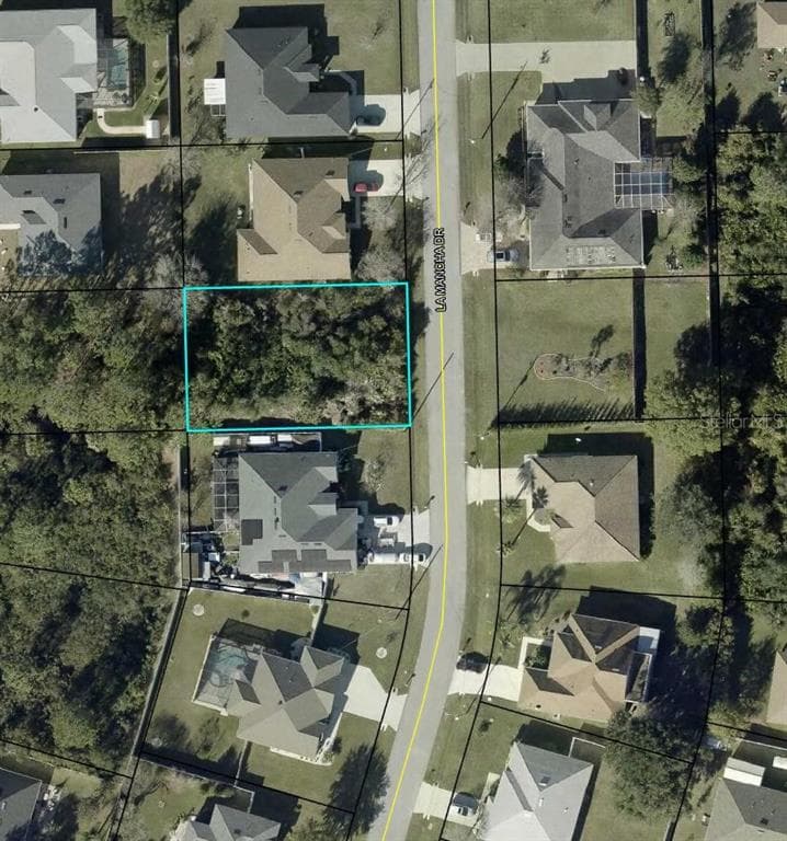 61 LA MANCHA DRIVE PALM COAST, FL 32137