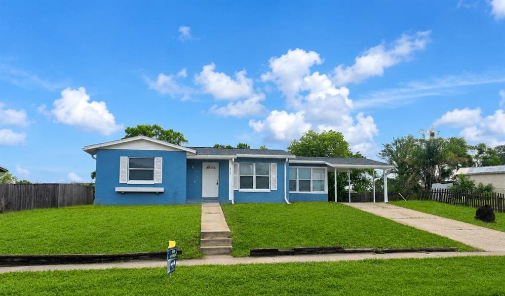 513 HOLLYHOCK LANE SPRING HILL, FL 34606