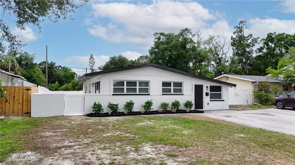 6346 35TH AVENUE N ST PETERSBURG, FL 33710