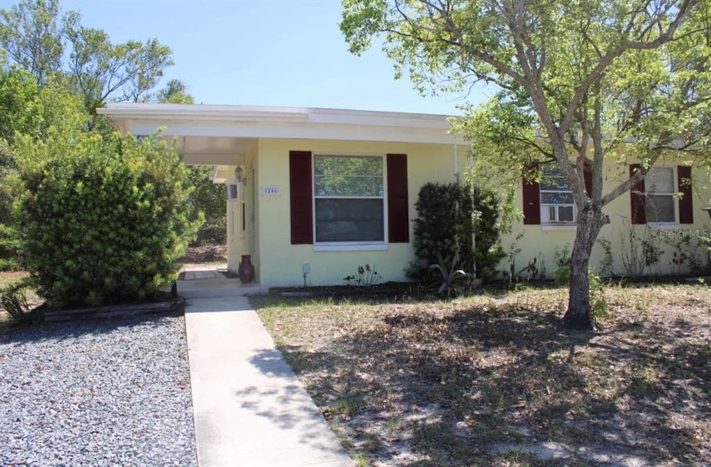 1246 NEWHOPE ROAD