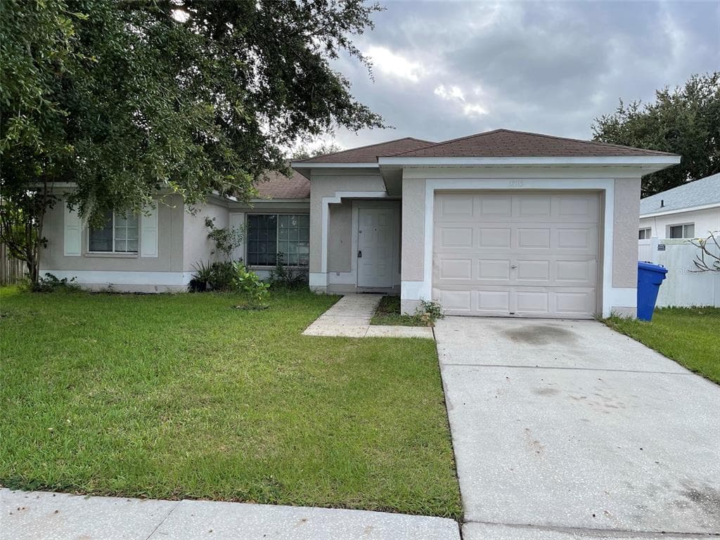 12115 FELDWOOD CREEK LANE RIVERVIEW, FL 33579