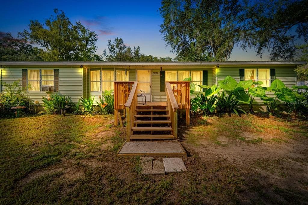 16143 PALACKY STREET BROOKSVILLE, FL 34604