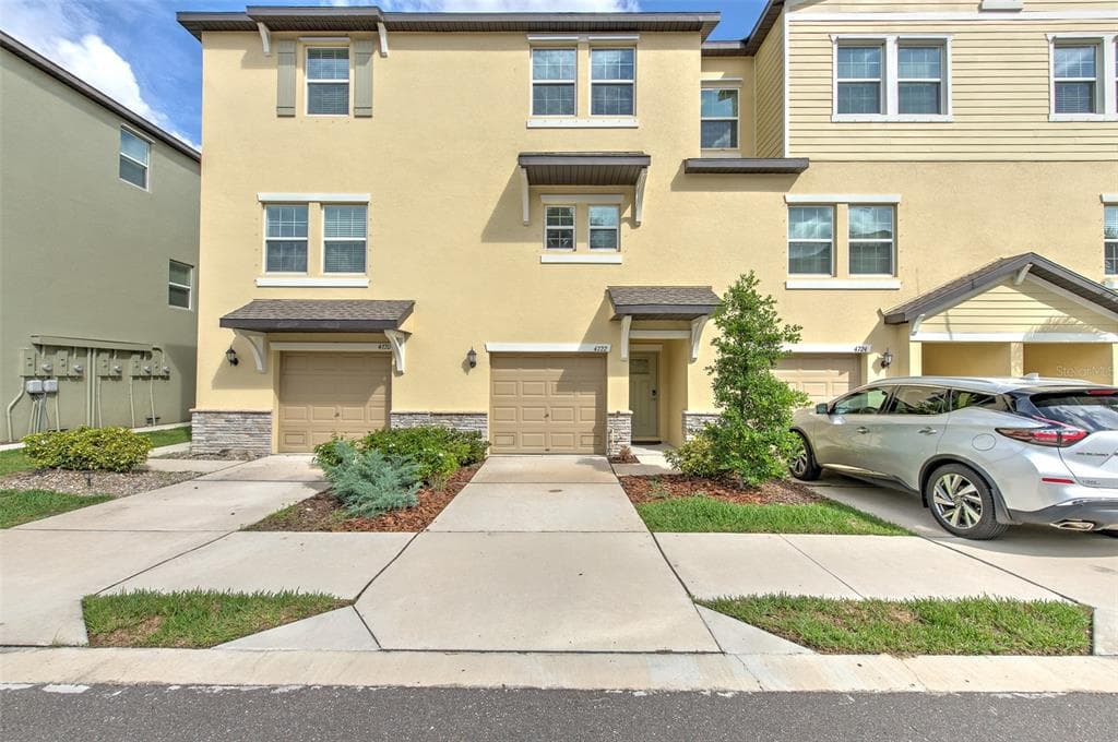 4722 TUSCAN LOON DRIVE TAMPA, FL 33619