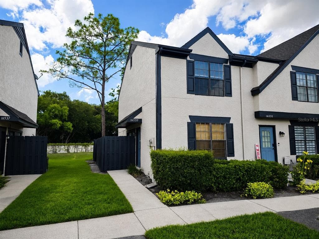 16535 BRIGADOON DRIVE TAMPA, FL 33618