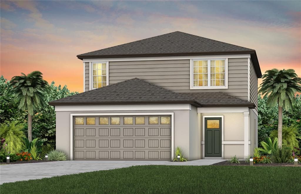 1543 HARTRIDGE COURT LAKE ALFRED, FL 33850