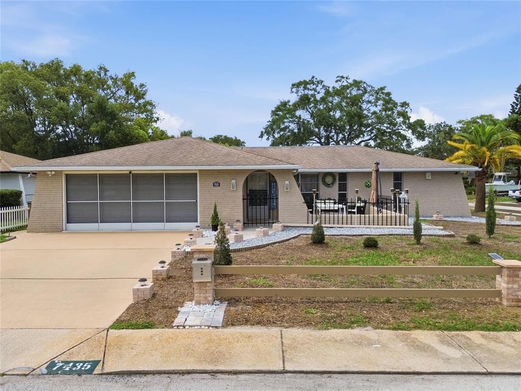 7435 FIRESIDE DRIVE