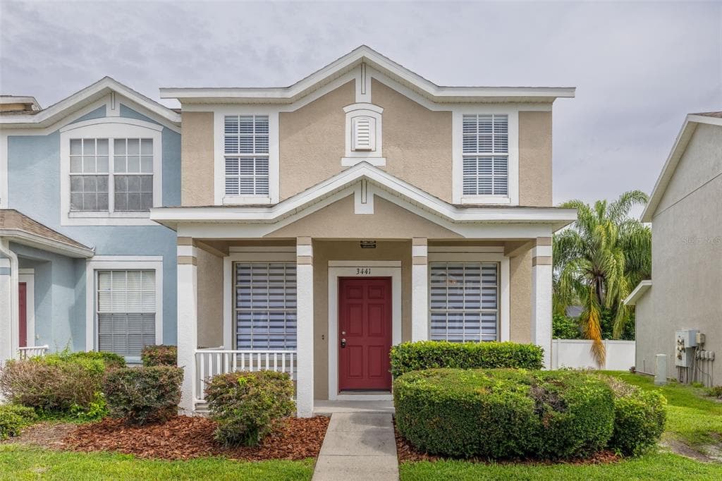3441 RED ROCK DRIVE LAND O LAKES, FL 34638