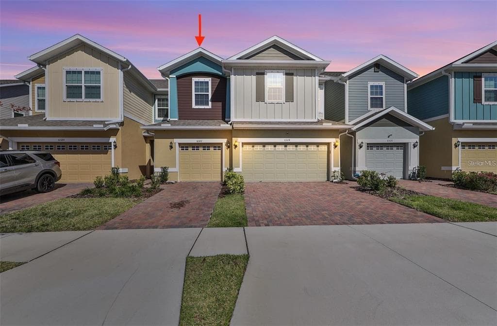 6322 CAMINO DRIVE APOLLO BEACH, FL 33572