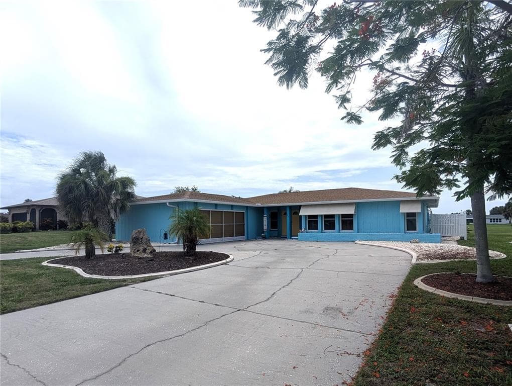 50 CADDY ROAD ROTONDA WEST, FL 33947