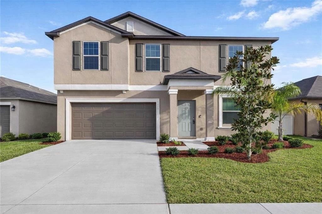 5478 GRAYS HARBOR COURT WIMAUMA, FL 33598