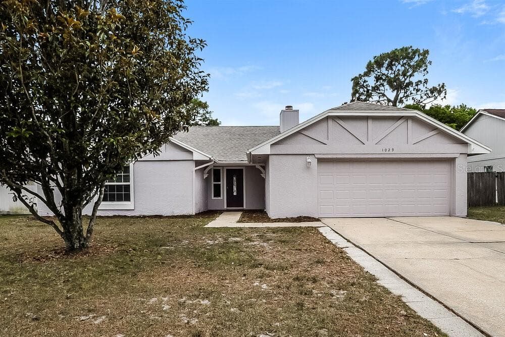 1029 BECKSTROM DRIVE OVIEDO, FL 32765